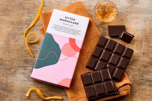 Marmalade & Dark Chocolate Bar