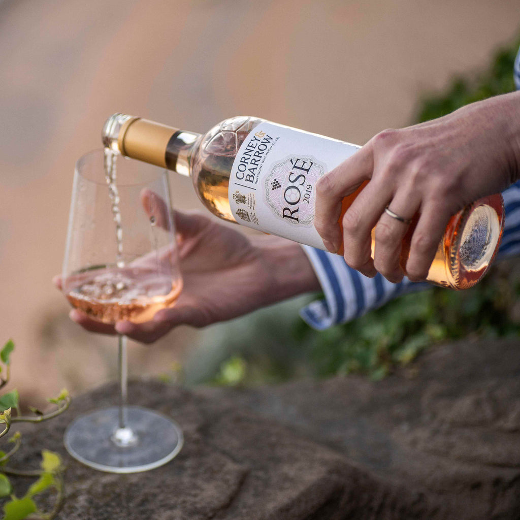 Corney & Barrow Rose IGP Cotes de Gascogne 2023