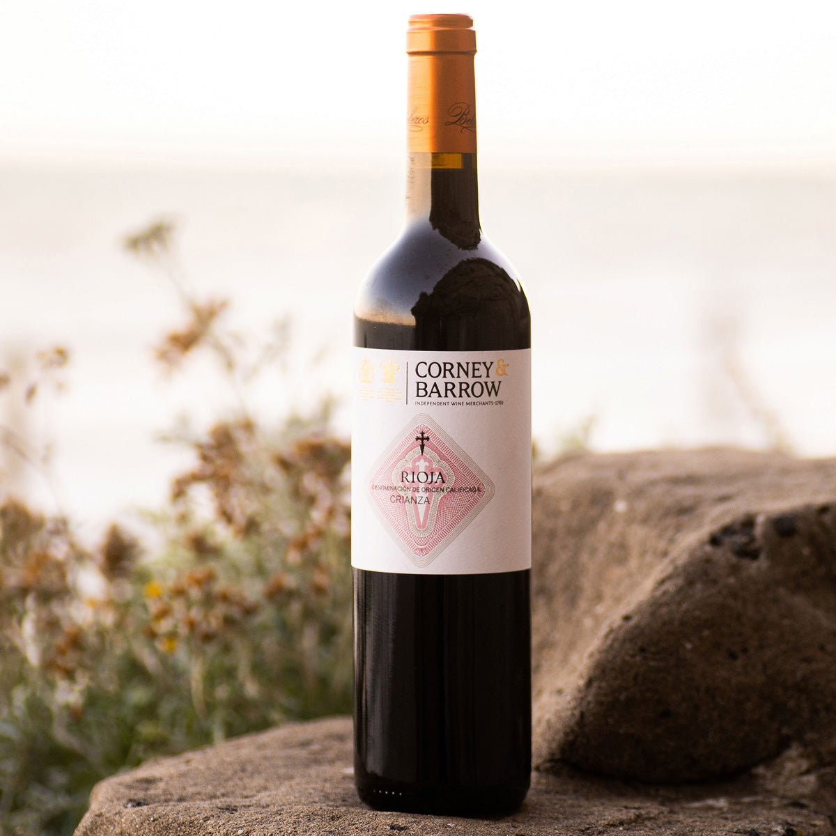 Corney & Barrow Rioja Crianza Bodegas Zugober 2021 - DukesHill