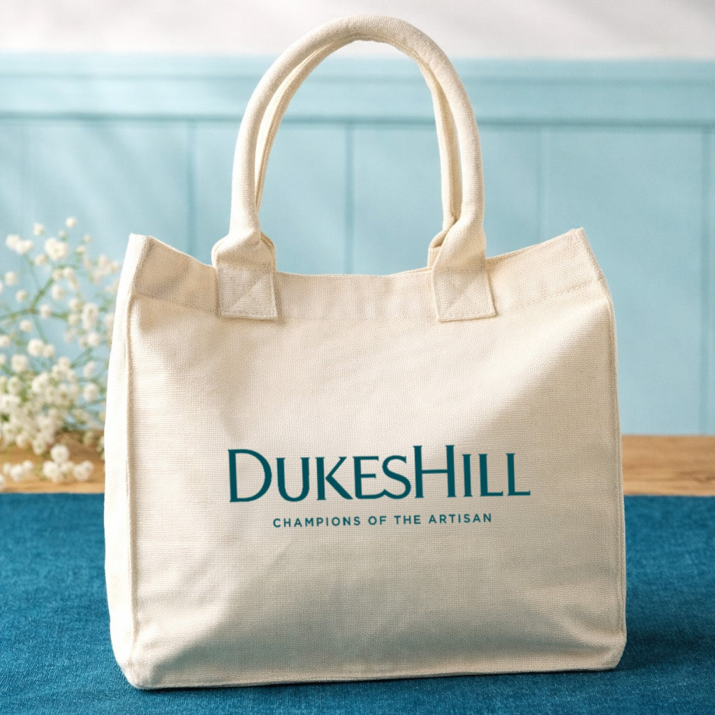 Canvas Shopping Bag