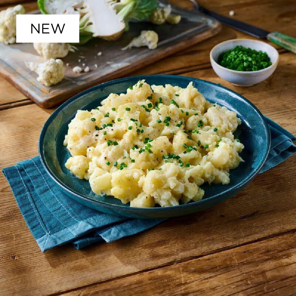 Cauliflower Cheese 500g
