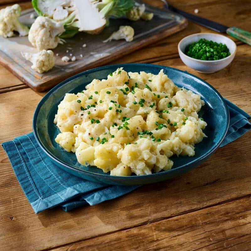 Cauliflower Cheese 500g - DukesHill