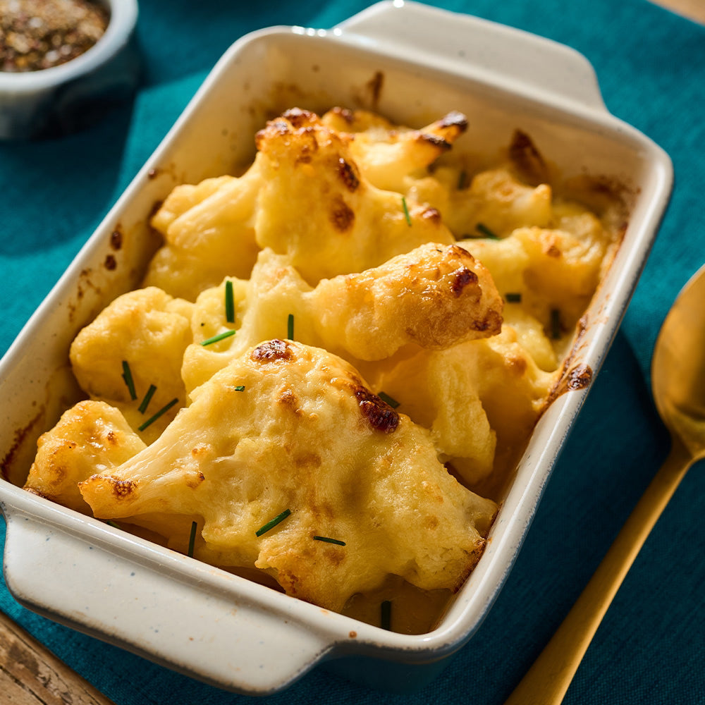 Cauliflower Cheese