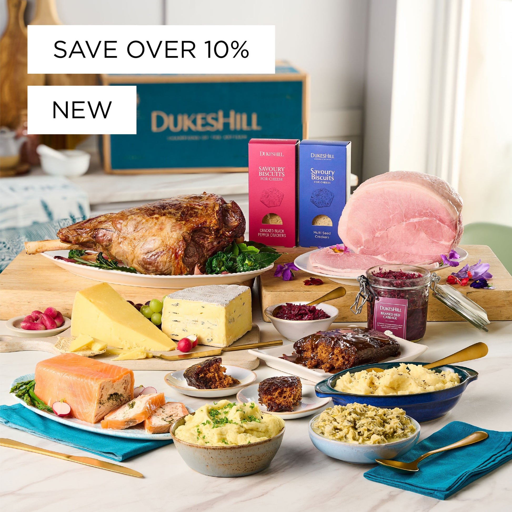 Easter Celebration Roast Dinner Box