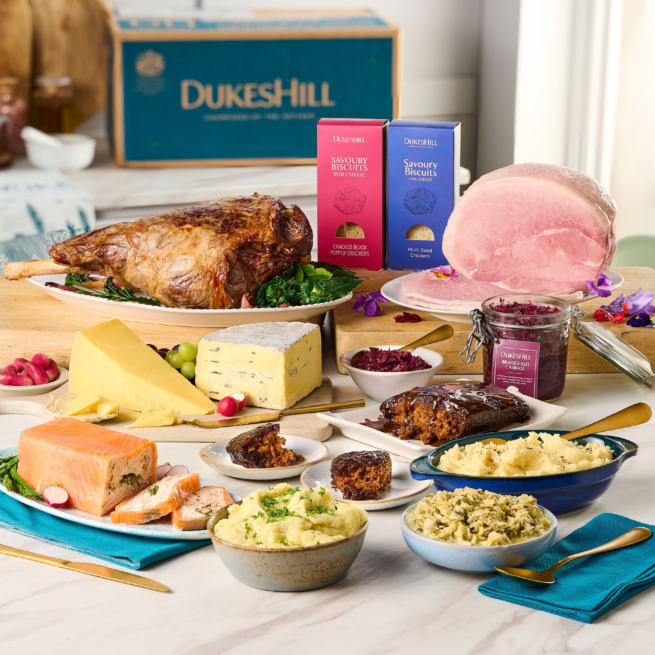Celebration Roast Dinner Box