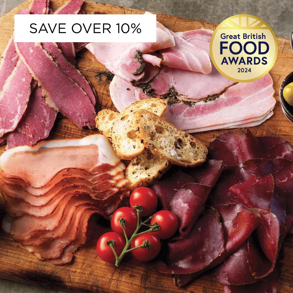 Charcuterie Selection