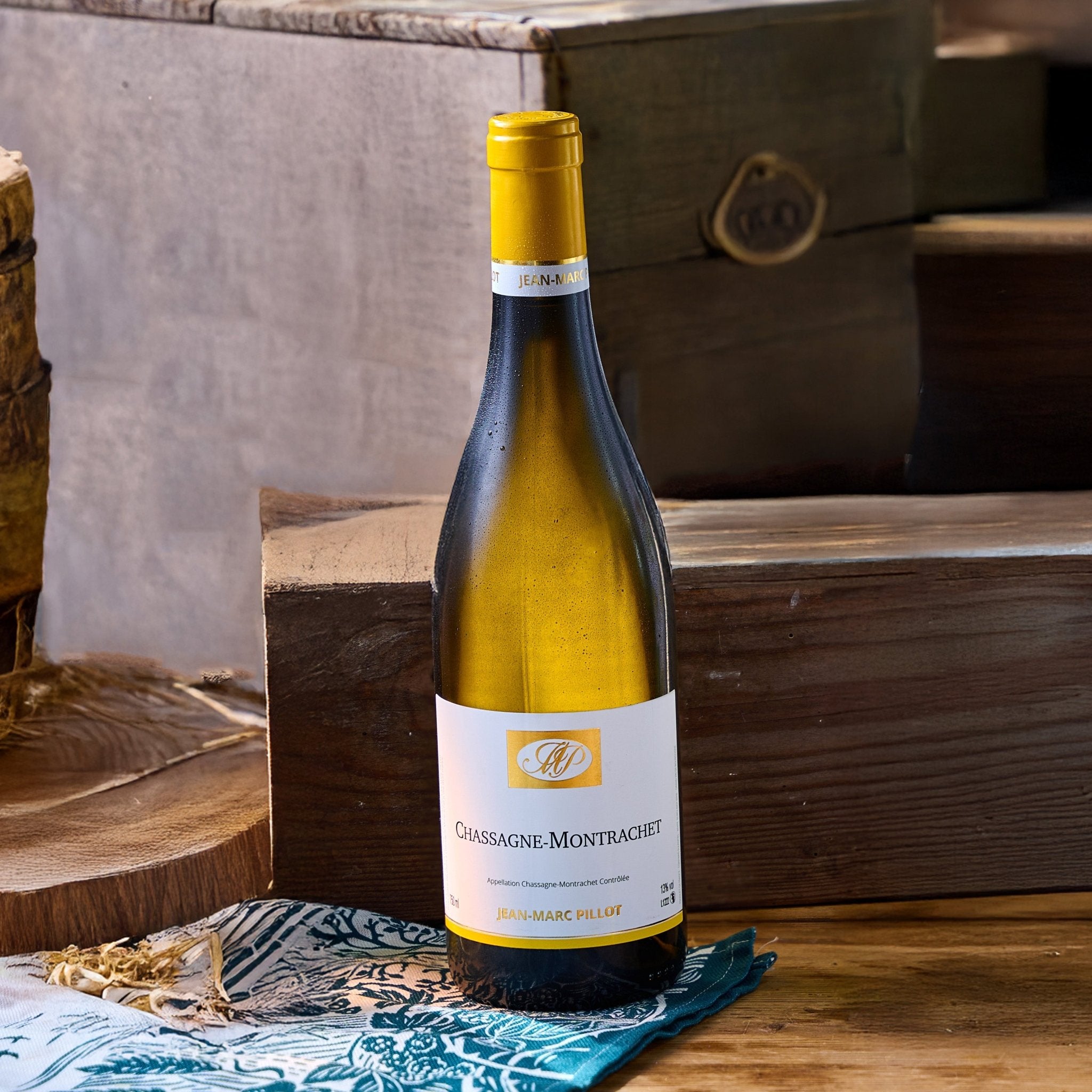 Chassagne-Montrachet Domaine Jean-Marc Pillot