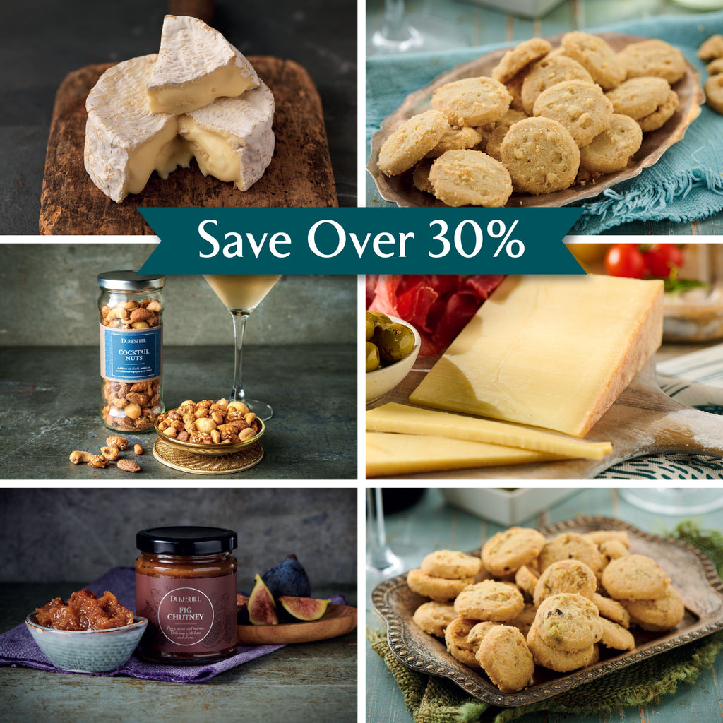 Cheese Board Essentials Selection