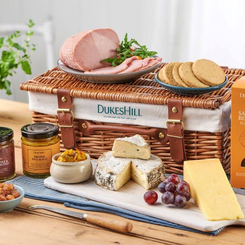Ham & Cheese Hamper - DukesHill