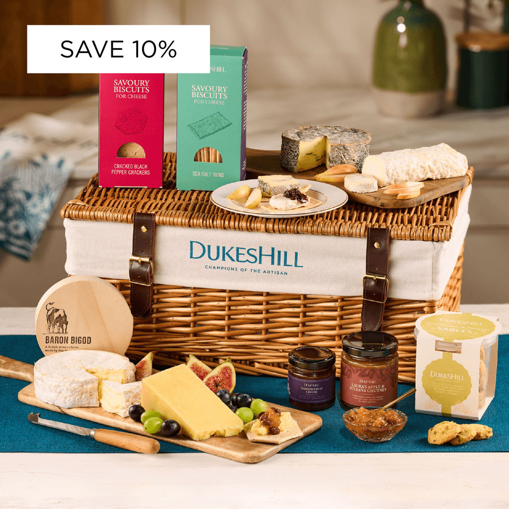 The Cheese Hamper