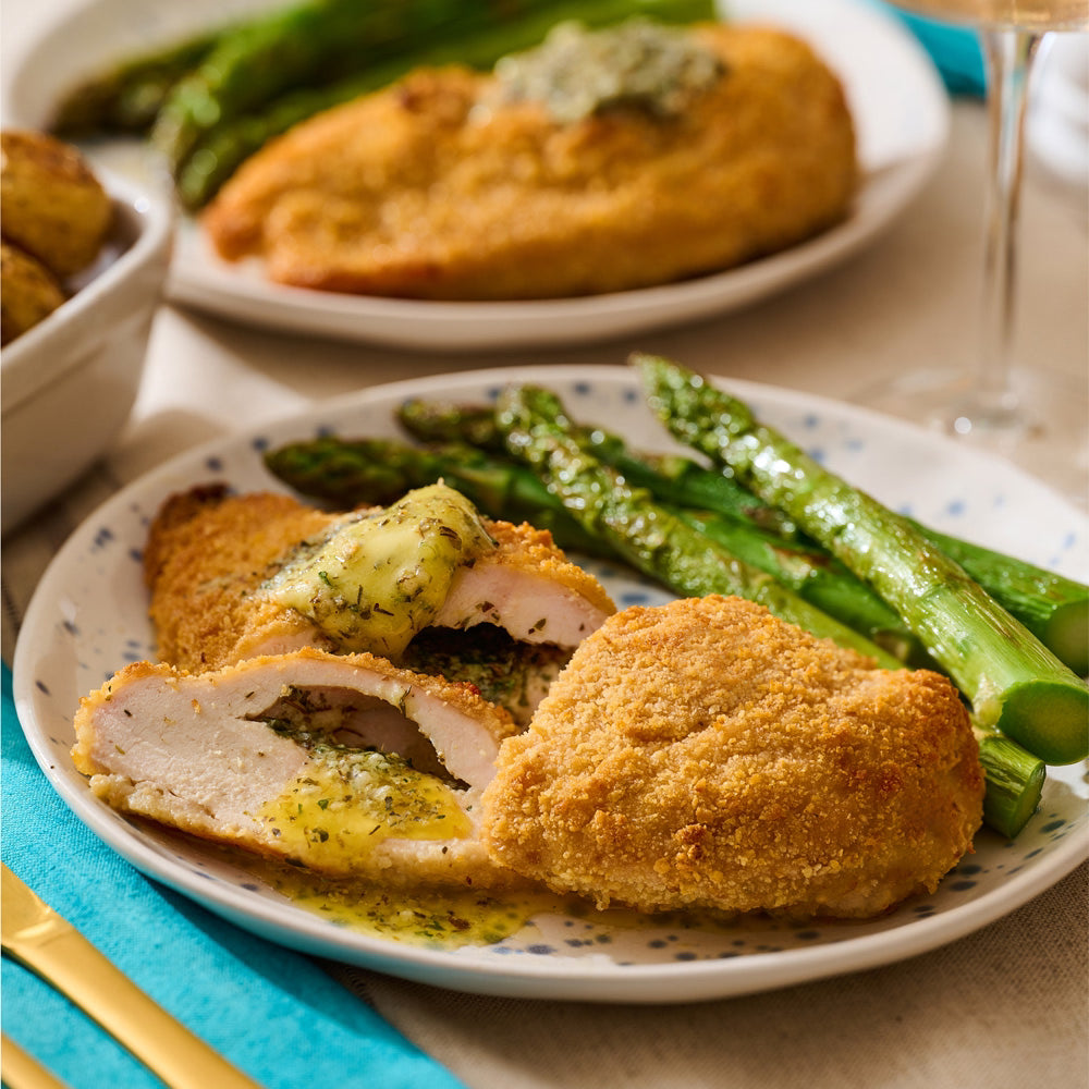 Buttermilk Chicken Kiev (x2)