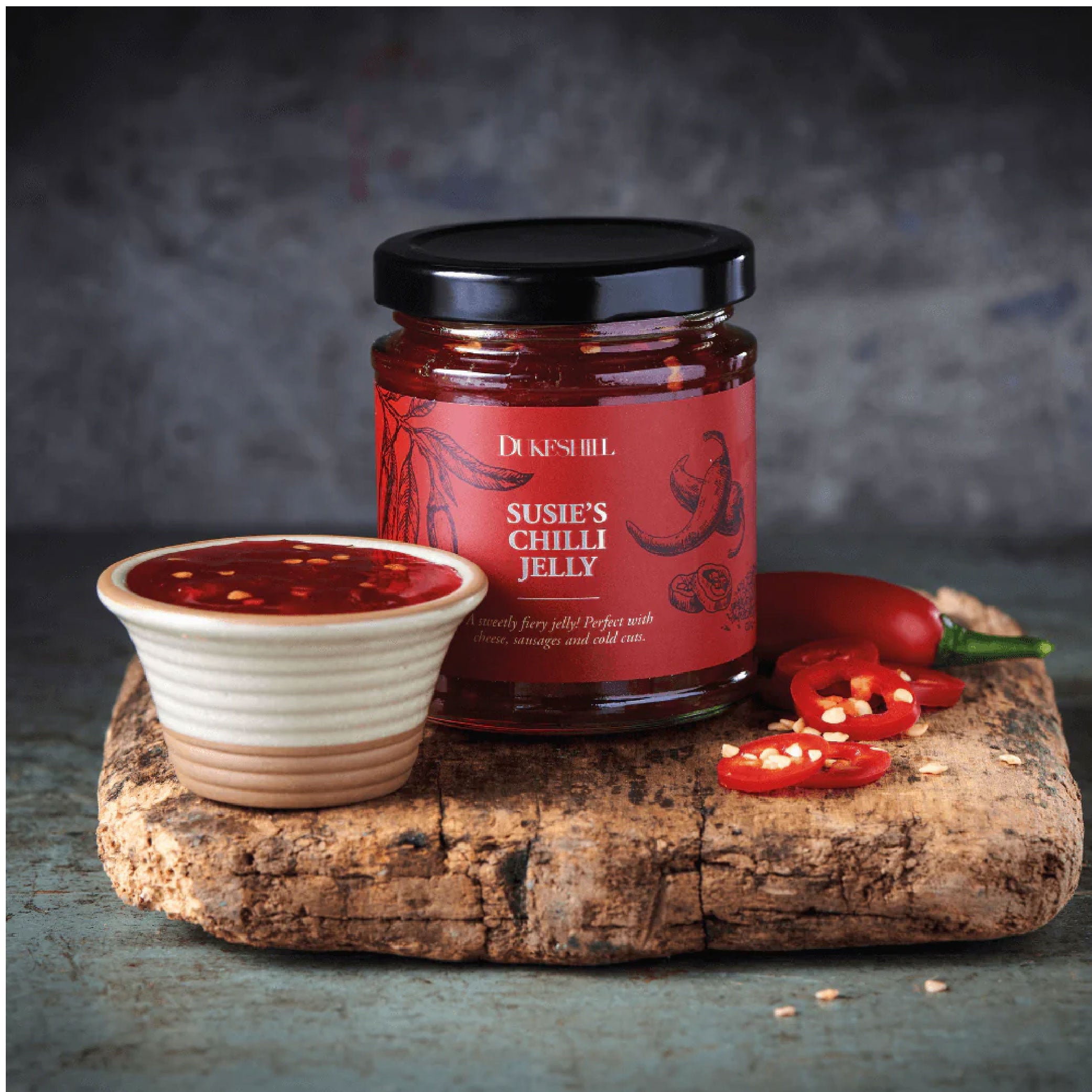 Susie's Chilli Jelly