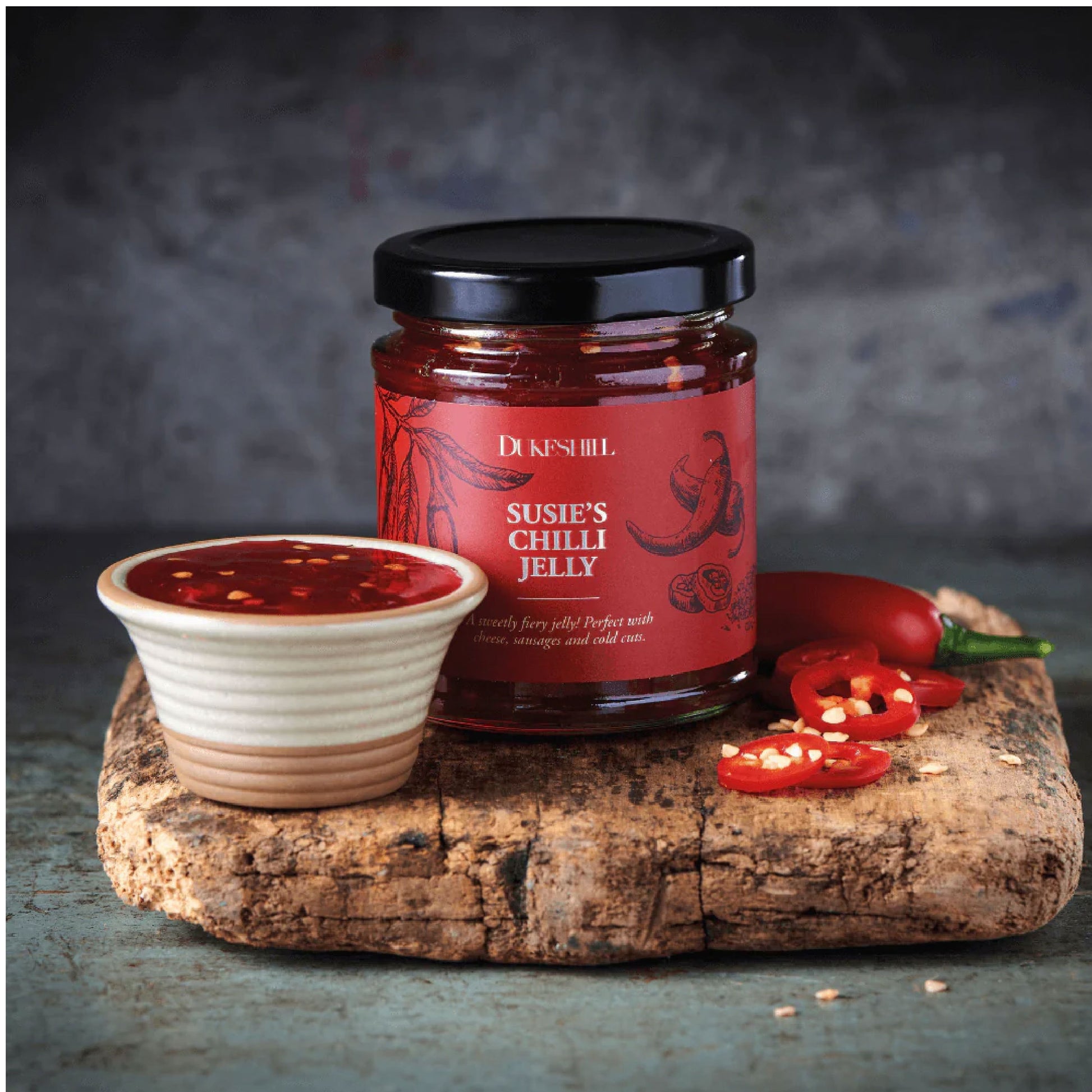 Susie's Chilli Jelly