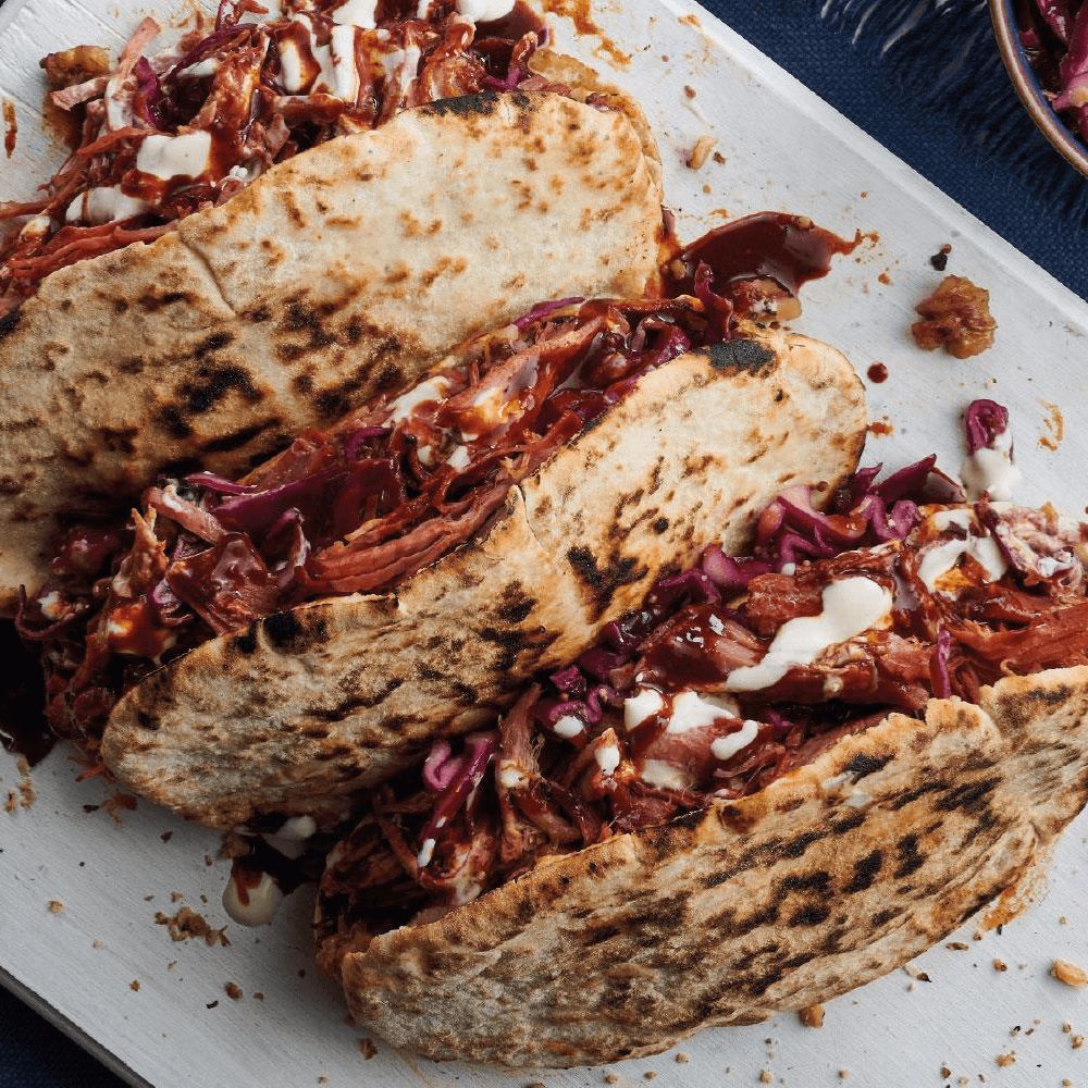 Chinese Five Spice Pulled Pork - DukesHill