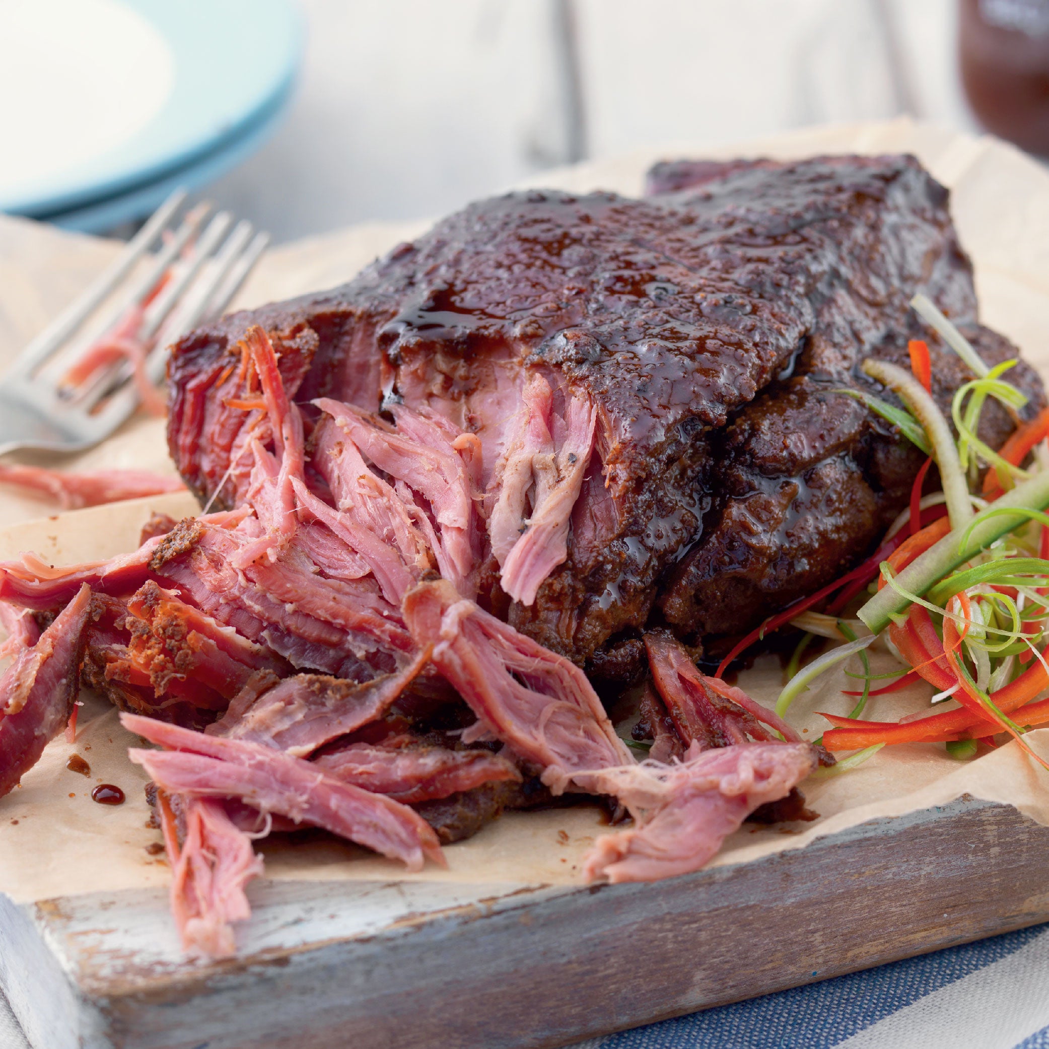 Chinese Five Spice Pulled Pork
