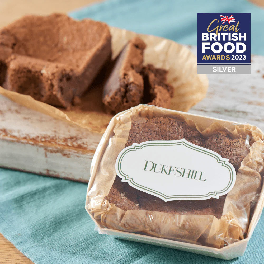 Luxury Chocolate Brownie - 195g
