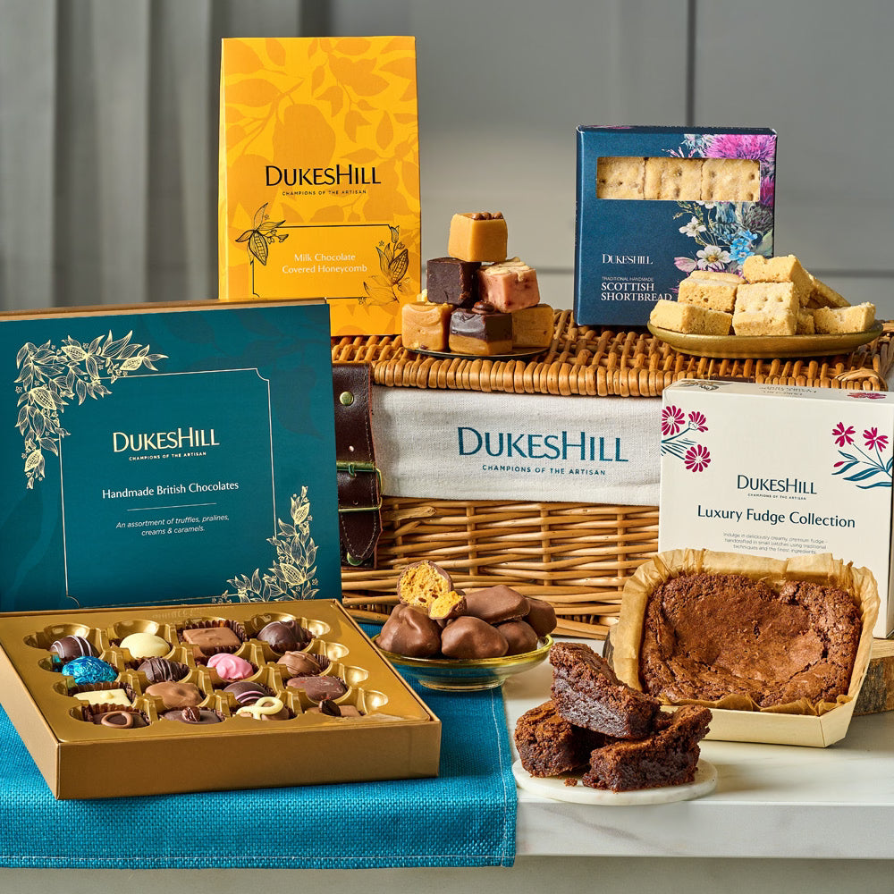 Chocolate & Sweet Treats Hamper