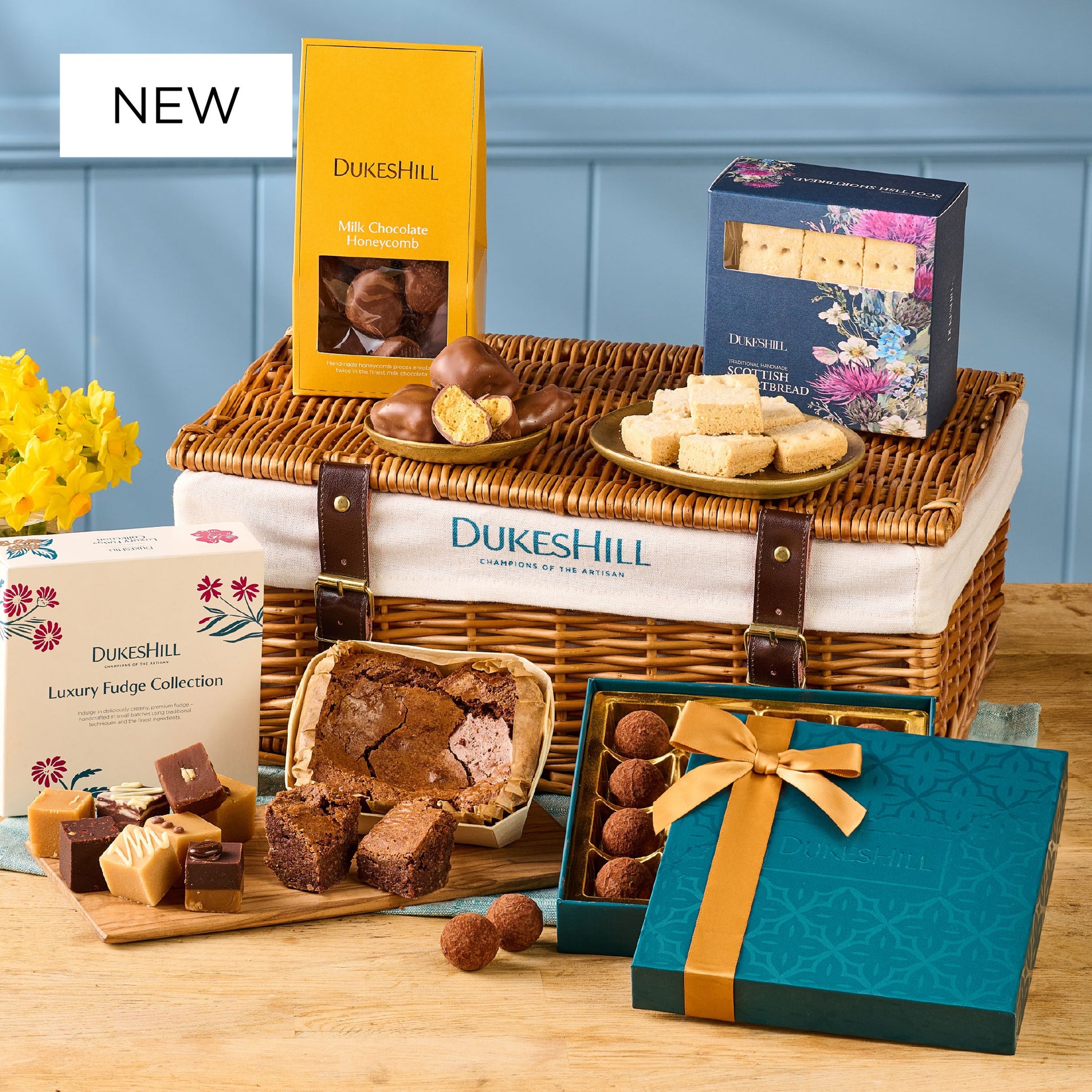 Chocolate & Sweet Treats Hamper