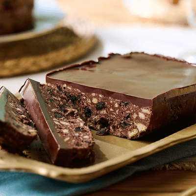 Chocolate Tiffin - DukesHill
