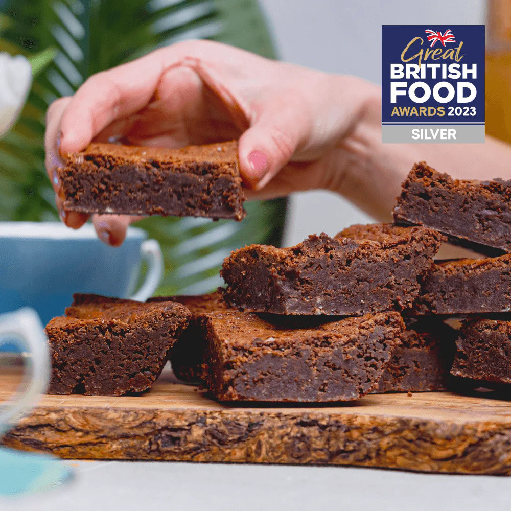 Luxury Chocolate Brownie - 550g