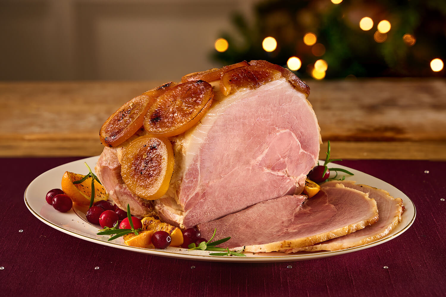 Hams for christmas uk