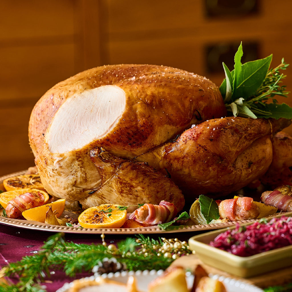 Free Range Bronze Christmas Turkey 7kg