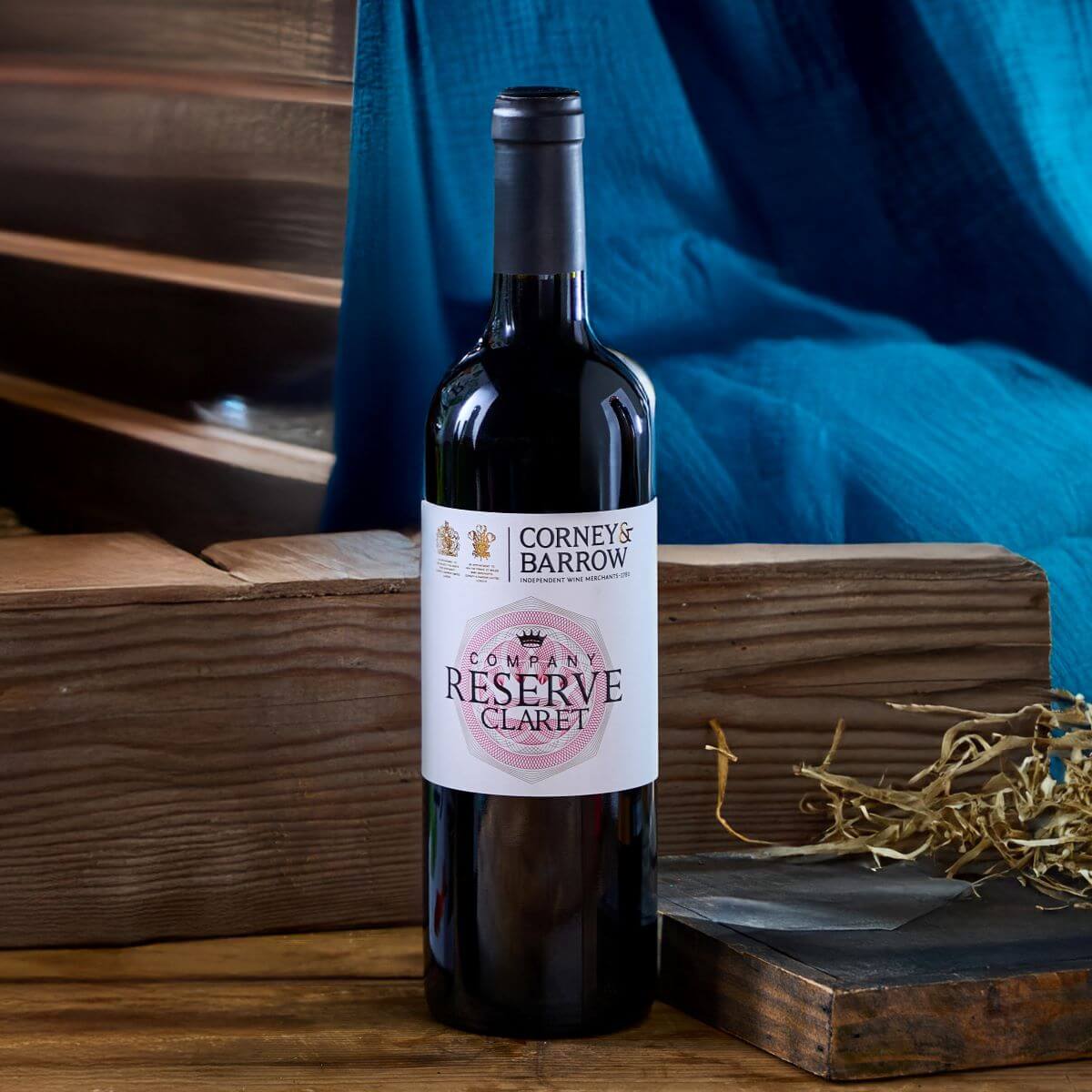 Corney & Barrow Mixed Wine Discovery Case (6 Bottles)