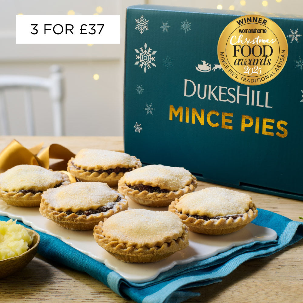 Classic Mince Pies