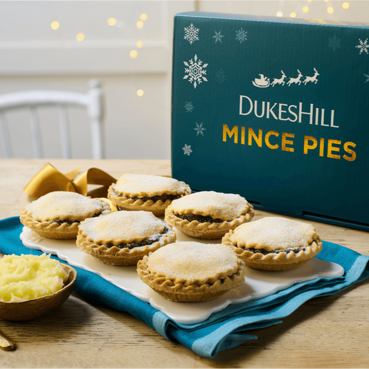 Classic Mince Pies