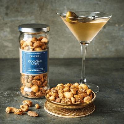 Cocktail Nuts - DukesHill