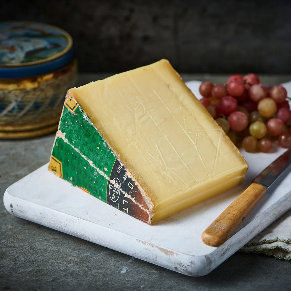 Comte "Flore du Jura" Cheese - 400g
