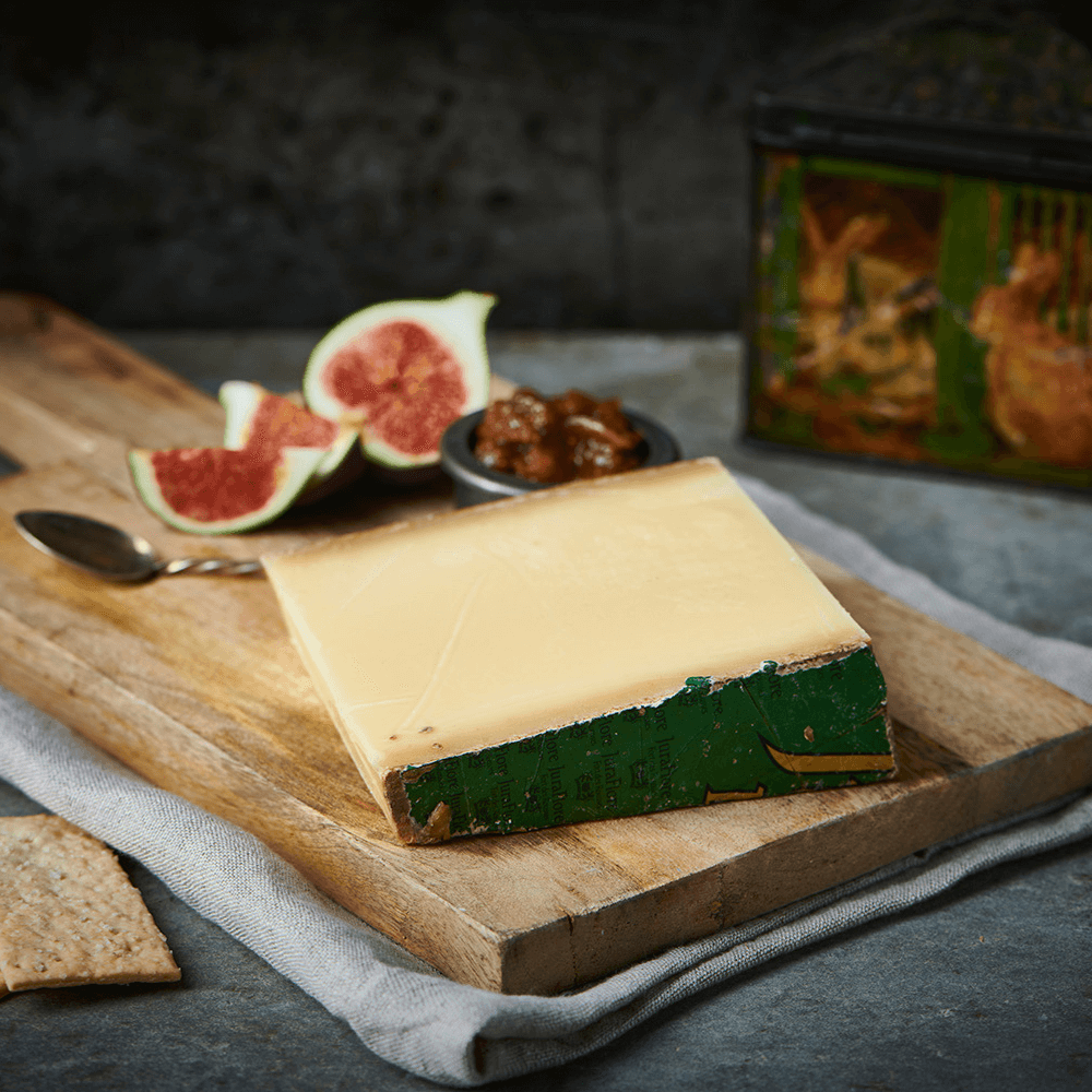 Comte "Flore du Jura" Cheese - 200g