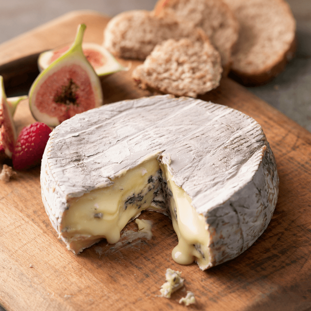 Cote Hill Blue Cheese 330g - DukesHill