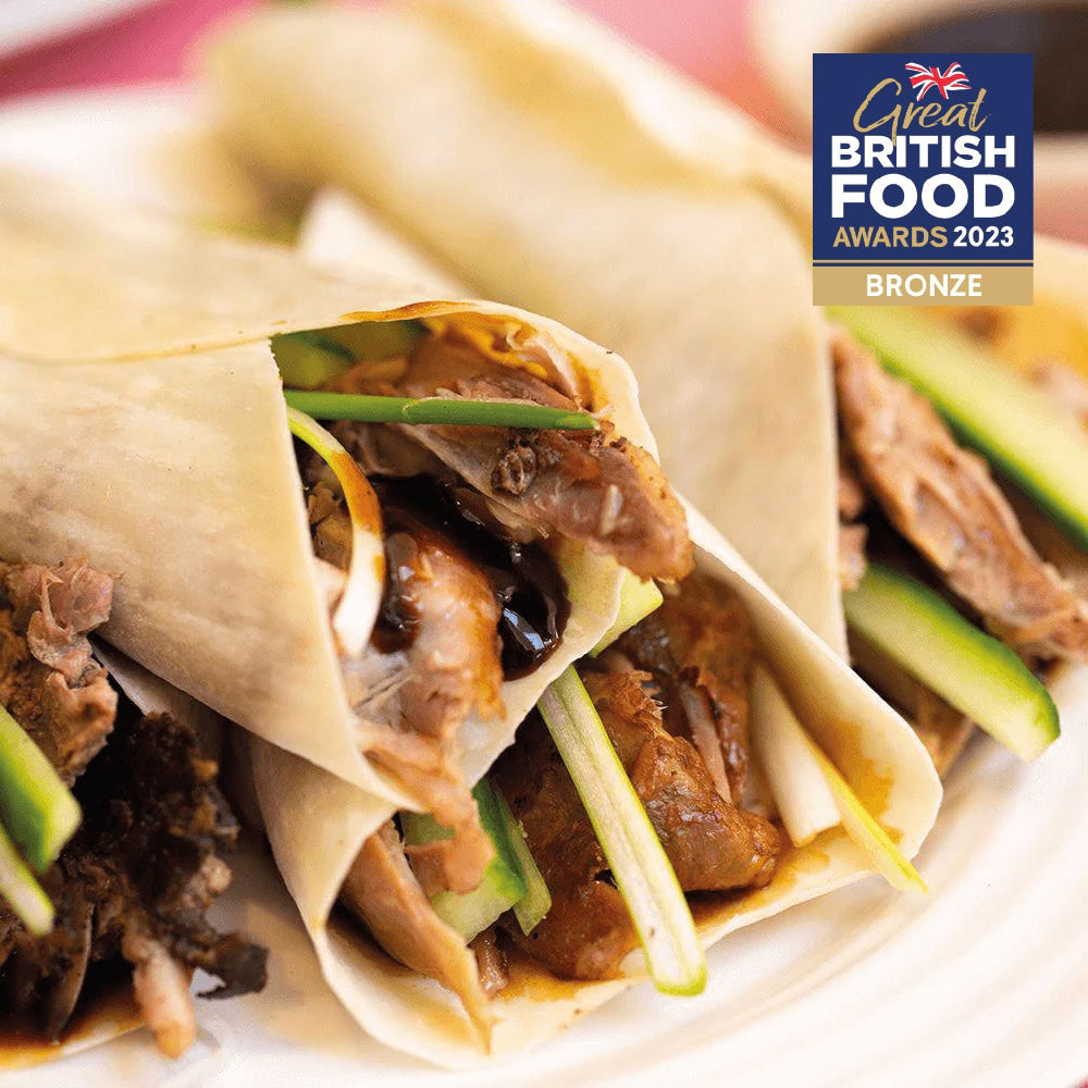 Crispy Aromatic Half Duck