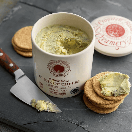 Cropwell Bishop Potted Stilton (200g)