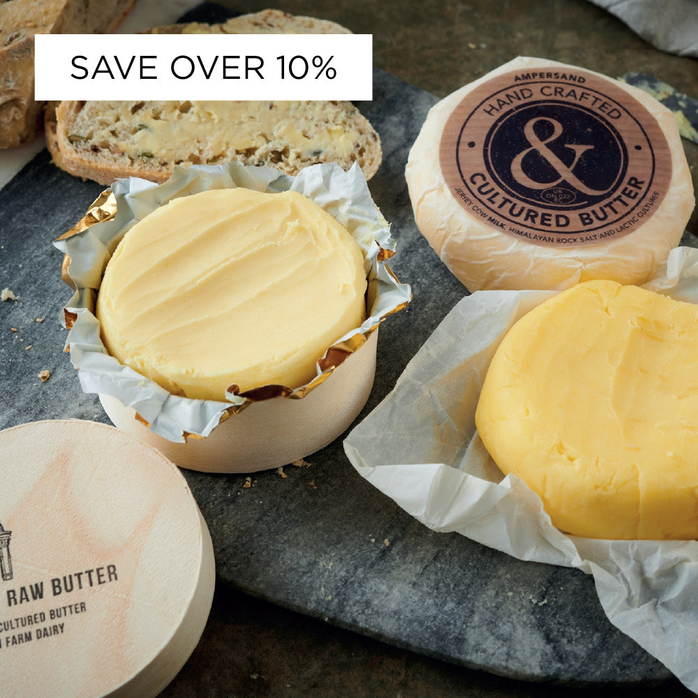 Cultured Butter Taster