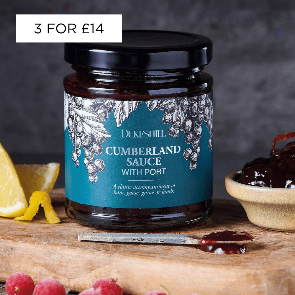 Cumberland Sauce with Port