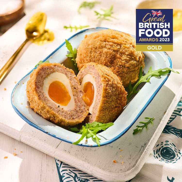 Mix & Match Scotch Eggs – DukesHill