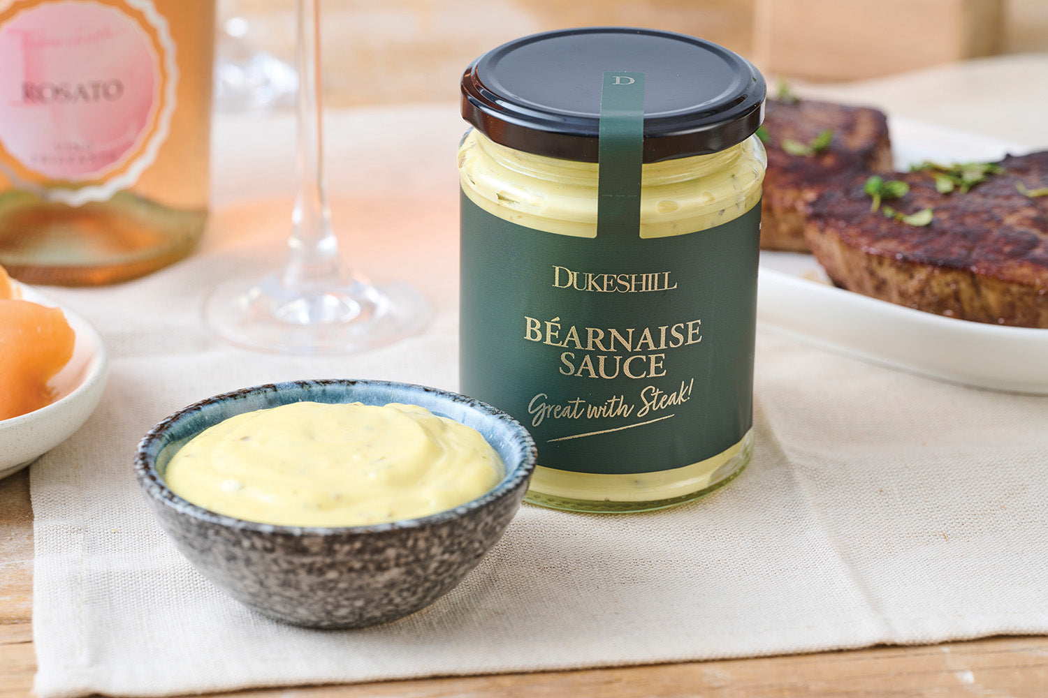 Béarnaise Sauce | Classic French Sauces On DukesHill Béarnaise Sauce | Classic French Sauces On DukesHill