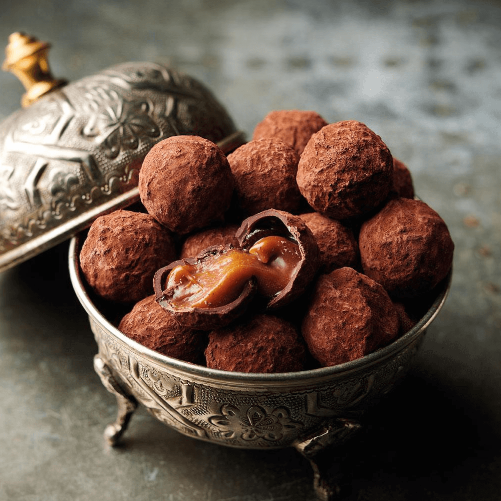 Sweet Delights Hamper - DukesHill