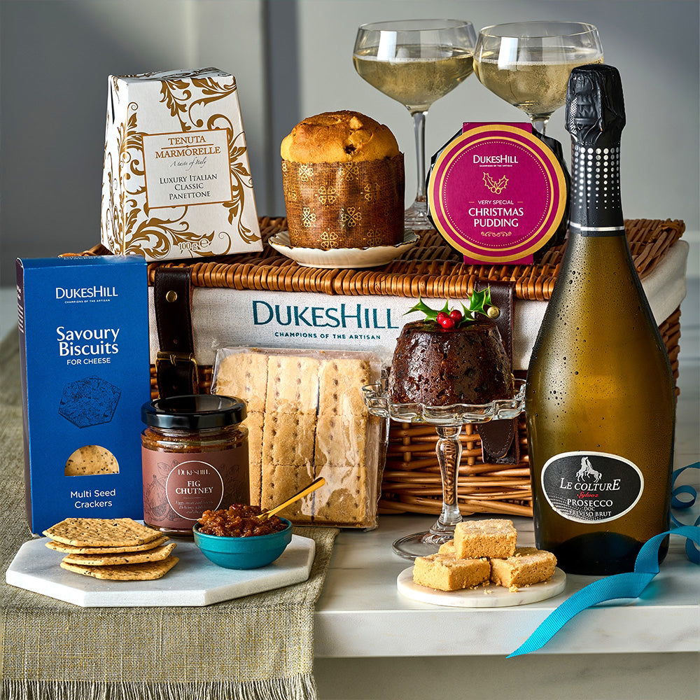 Deck The Halls Christmas Hamper