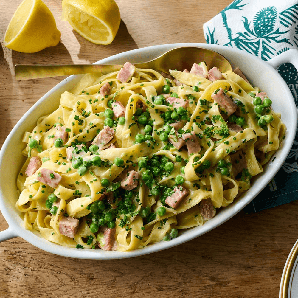 Diced Wiltshire Ham