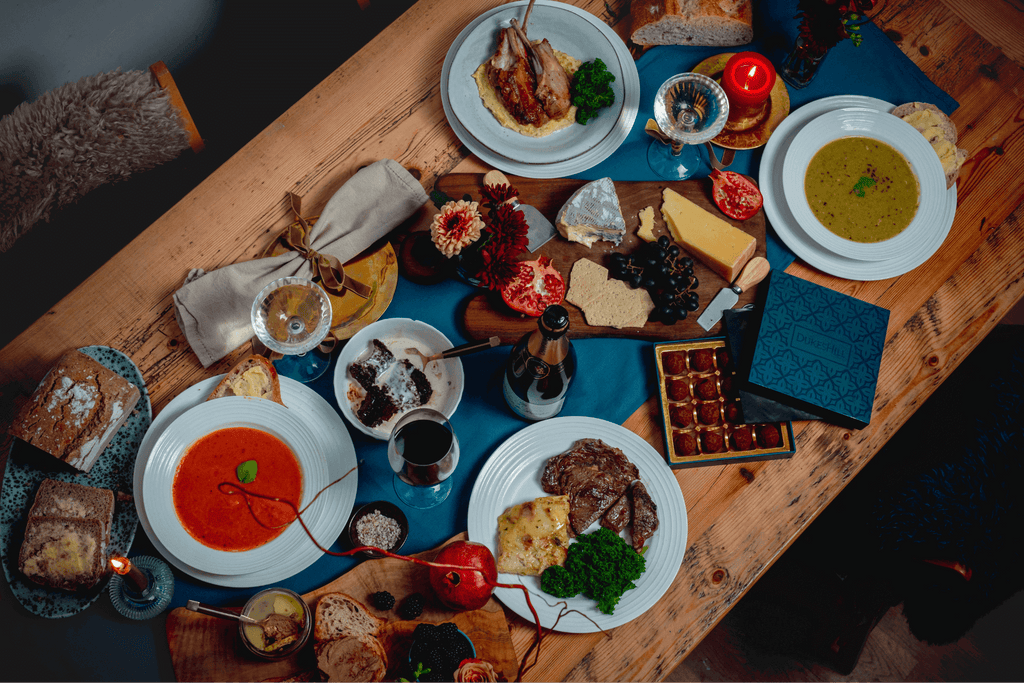 Dine-In For Two