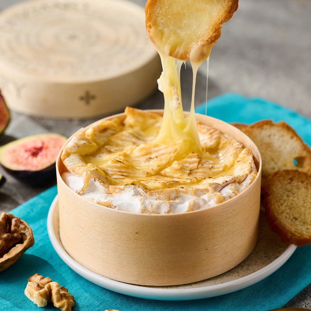 Dozmary Cornish Camembert Cheese - 250g