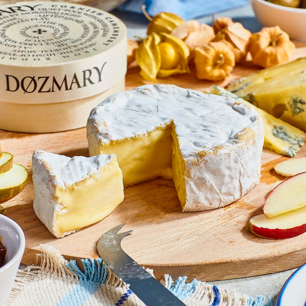 Dozmary Cornish Camembert Cheese - 250g