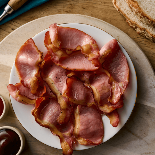 Back Bacon Selection (4 packs)