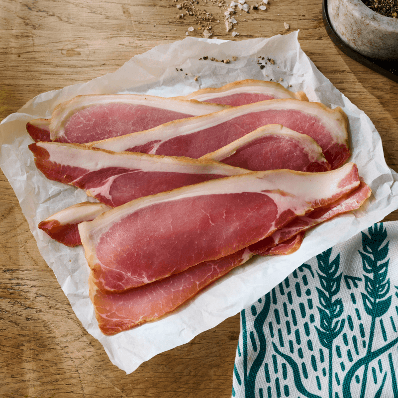 Back Bacon Selection (4 packs)