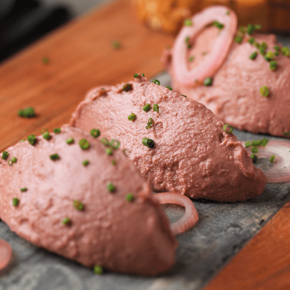 Duck Liver Pate with Cointreau - DukesHill