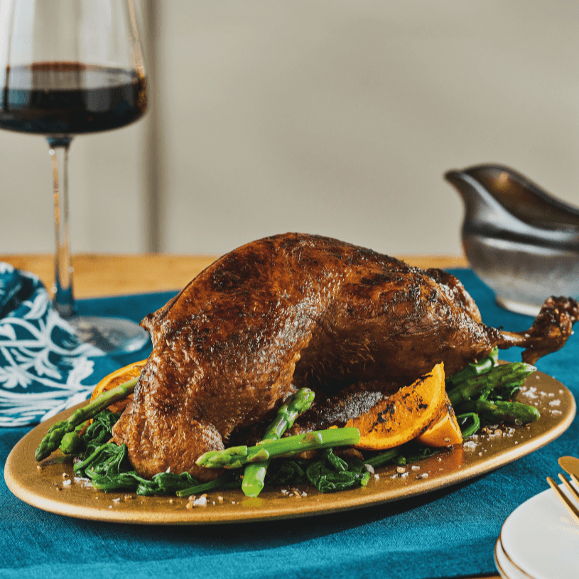 Duck à l'Orange – DukesHill