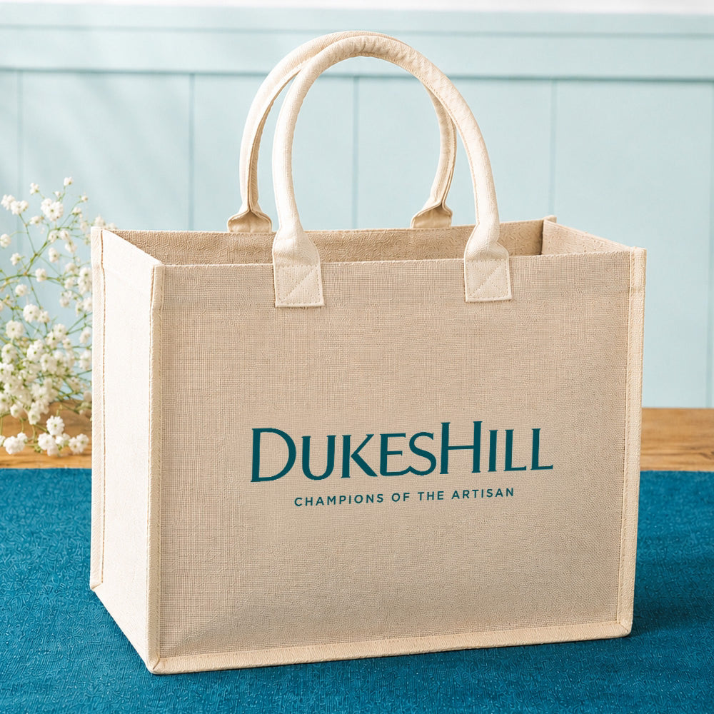 Canvas Shopping Bag